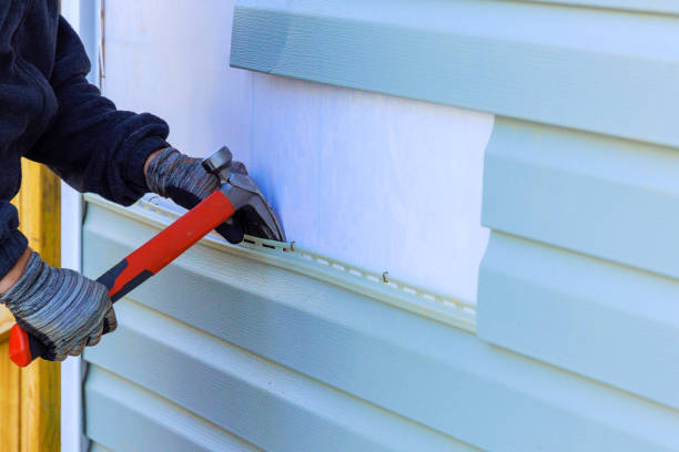 Best Steel Siding Installation  in Powhatan Point, OH
